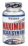 Weider Maximum BCAA Syntho + PTK, Neutral, 210 g