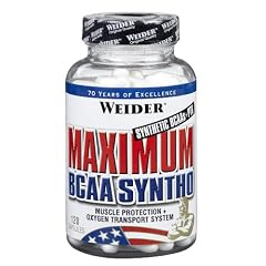 Weider Maximum BCAA Syntho + PTK, Neutral, 210 g