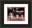Cleveland Cavaliers Framed Lebron James Photo NBA Basketball