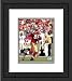 Framed Vemon Davis San Francisco 49ers Photograph