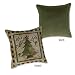 Famous Maker Oh Christmas Tree Decorator Pillow