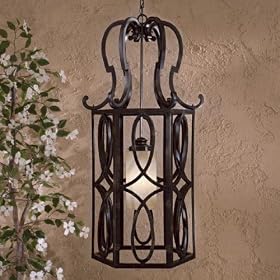 Minka 7500-61-PL 6 Pendant, Natural by Minka