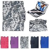 RCA 10 Viking Pro 10.1 case, i-UniK CASE for RCA 10 Viking Pro 10.1 Detachable Touchscreen Tablet PC [Bonus Stylus] - (ACU Camo)