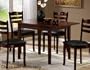 Powell Covington Marquis Cherry Dining Table with Butterfly Leaf