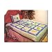 Space Man Alien Twin Quilt and Sham Set Image
