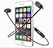 Bluetooth Headphones Joway H08 Wireless Earphones Sport Earbuds Headset with Mic for Apple iPhone 6s 6s Plus Galaxy S6 S5 and Android Phones(Black)