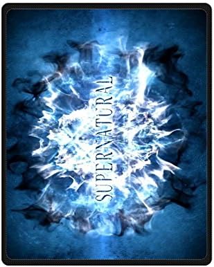 Super Soft Fuzzy Fur Warm TV Series Supernatural Throw Blanket 50 X 80 inches