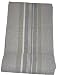 Tag Seaside 90-Inch by 14-1/2-Inch 100-Percent Cotton Woven Table Runner, Summertime Stripe Pattern