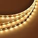 LEDwholesalers 24-Volt UL 65-Feet (20m) Flexible LED Light Strip with 1200xSMD2835, Warm White, 20216WW