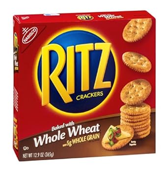 whole grain ritz