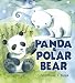 Panda and Polar Bear (Junior Library Guild Selection) by Matthew Baek