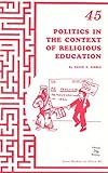Politics in the context of religious education