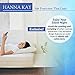 Hanna Kay Mattress Protector King size