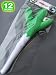 Vocaloid: Leek Spin Hatsune Miku 12-inch Plush