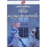 Alice au pays des merveillespar Lewis Carroll