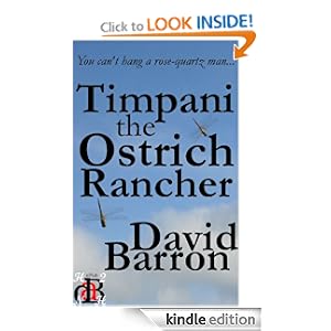 Timpani the Ostrich Rancher (Flat Earth)