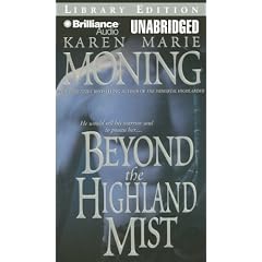 Beyond the Highland Mist (Highlander) by Karen Marie Moning and Phil Gigante