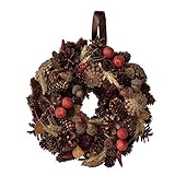 Paseo クリスマス オーナメント リースM XS-76M