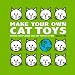 Make Your Own Cat Toys: Saving the Planet One Cat Toy at a Time