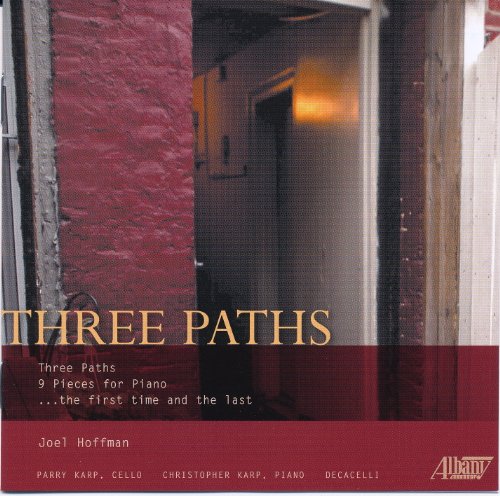 Buy Joel Hoffman: Three Paths From amazon