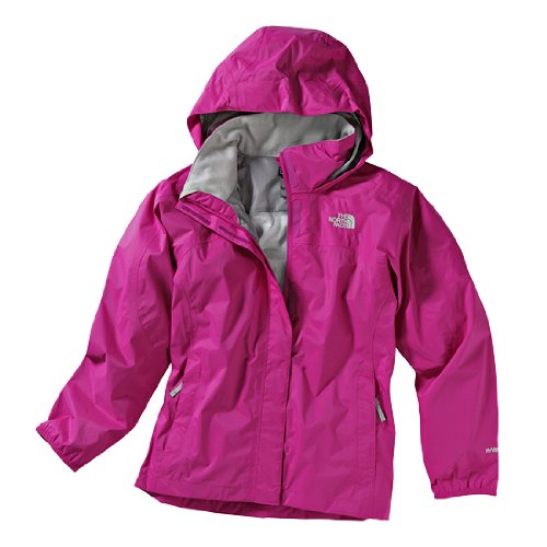 THE NORTH FACE Kinder Funktionsjacke B RESOLVE, fuschpk/fuchsia, L