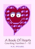 A Book Of Hearts - Counting Numbers 1 - 10