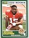 2009 Score Reprints 1989 Score #4 Michael Crabtree - San Francisco 49ers (RC - Rookie Card Insert)(Football Cards)