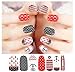 Jackie Fashion and DIY Nail Stickers / Nail Art For Girls