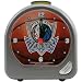 Dallas Mavericks Plastic Alarm Clock
