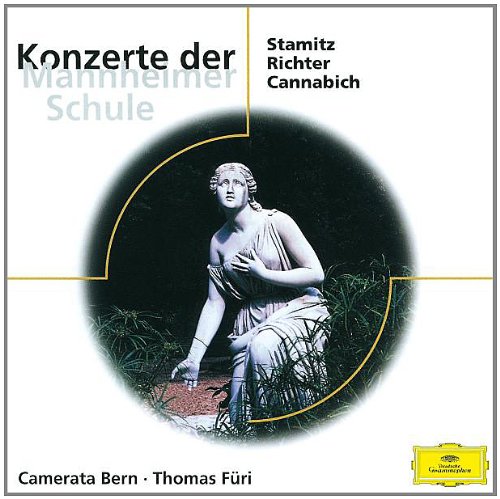 Produkt-Bild: Eloquence - Konzerte der Mannheimer Schule
