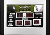 Chicago White Sox Scoreboard Alarm Clock