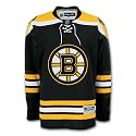 Boston Bruins Reebok Premier Youth Replica Dark NHL Hockey Jersey