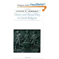 Dance and Ritual Play in Greek Religion