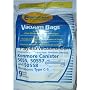 Generic Kenmore Canister Vacuum Cleaner Bags 3 Pack. Style 5055. 50557. and 50558, Also Will Fit Panasonic Style C-5