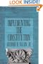 Implementing the Constitution