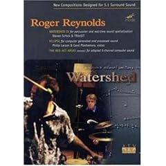 Watershed IV/Eclipse/Red Act Arias [excerpt]