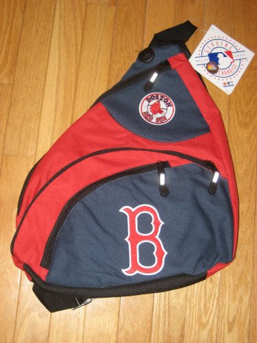 MLB Boston Red Sox Sling Backpack