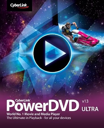 PowerDVD 13 Ultra [Download]