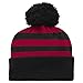 NBA Miami Heat All Striped Out Knit, Youth OSFA