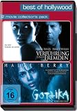 Best of Hollywood - 2 Movie Collector's Pack: Verführung einer Fremden / Gothika (2 DVDs)