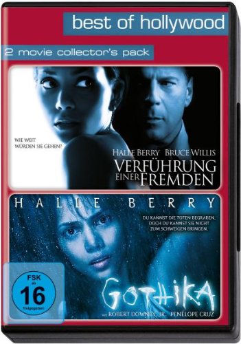 Best of Hollywood - 2 Movie Collector's Pack: Verführung einer Fremden / Gothika (2 DVDs)