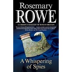 A Whispering of Spies (Libertus)