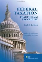 Federal Taxation Practice and Procedure (8th Edition) Federal Taxation Practice and Procedure (8th Edition)