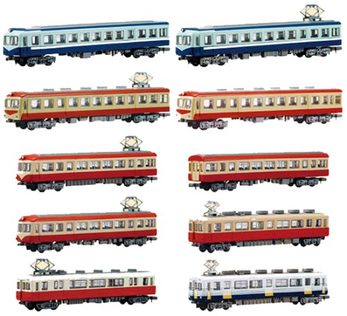 Cover image : 鉄道コレクション 第5弾 10個入り BOX
