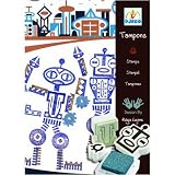 Robots Stamps