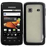 White TPU+PC Case Cover for Samsung Galaxy Precedent M828C