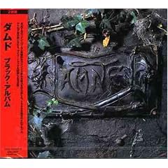 Black Album by Damned (Audio CD - 2005) - Import