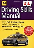 AA driving skills manual
