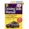 Driving Skills Manual (AA Driving Test Series) (AA Driving Test Series)