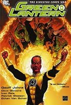 Green Lantern: The Sinestro Corps War v.1